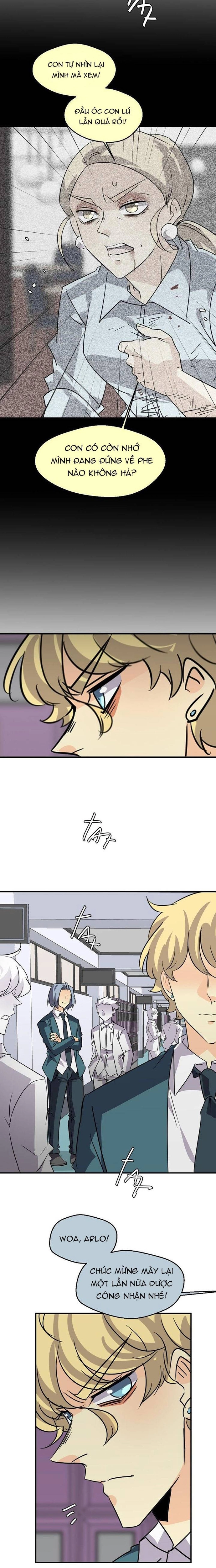 Thế Giới Không Hoàn Hảo Chapter 325 - Trang 2