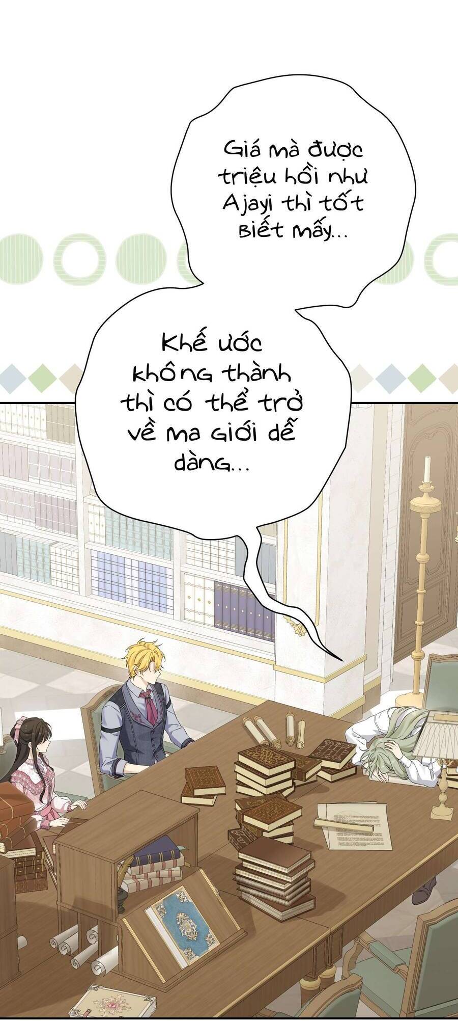 Thực Ra Tôi Mới Là Thật Chapter 147 - Trang 2