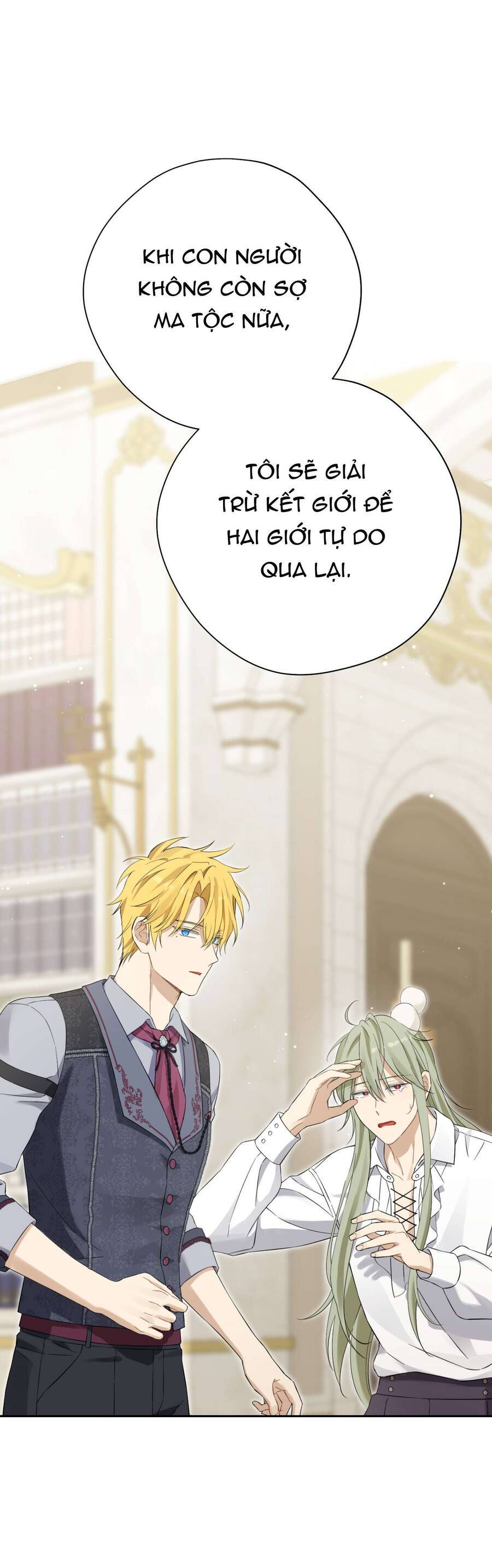 Thực Ra Tôi Mới Là Thật Chapter 147 - Trang 2