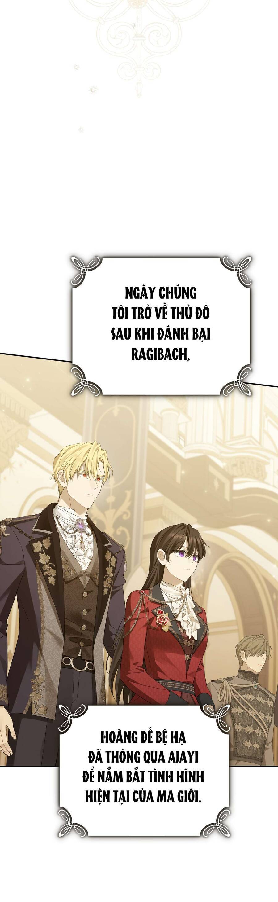 Thực Ra Tôi Mới Là Thật Chapter 147 - Trang 2