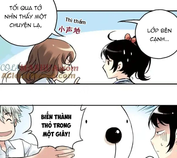 Cửa Hàng Đồ Chơi Sao Thổ Chapter 8 - Trang 2