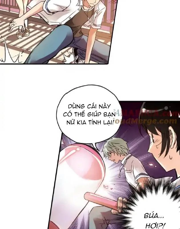 Cửa Hàng Đồ Chơi Sao Thổ Chapter 9 - Trang 2