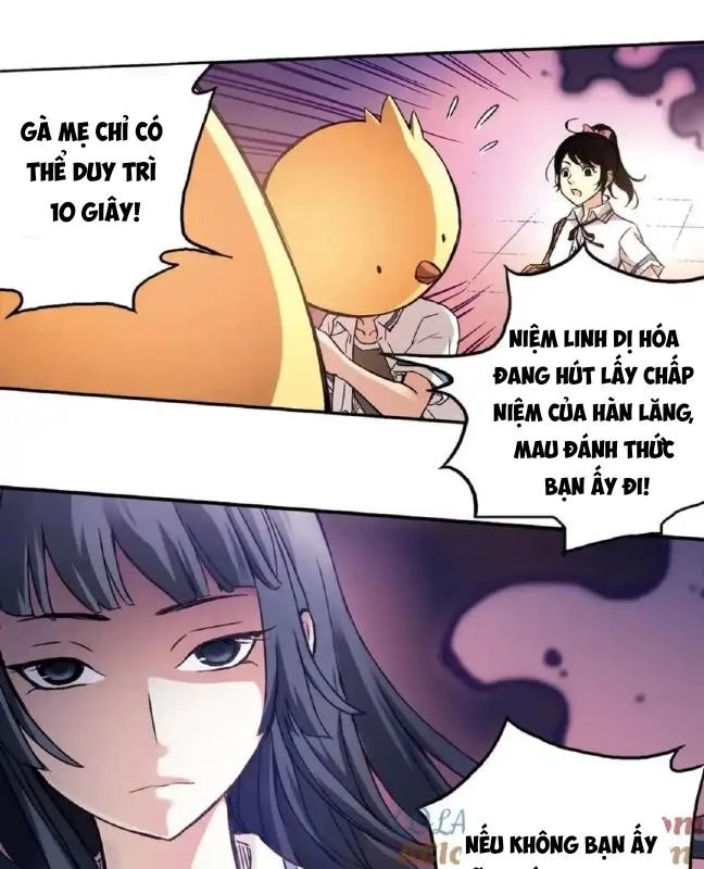 Cửa Hàng Đồ Chơi Sao Thổ Chapter 9 - Trang 2