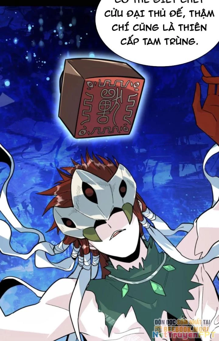 Tử Giới, Thức Tỉnh Tài Năng Hạng Sss Chapter 89 - Trang 2