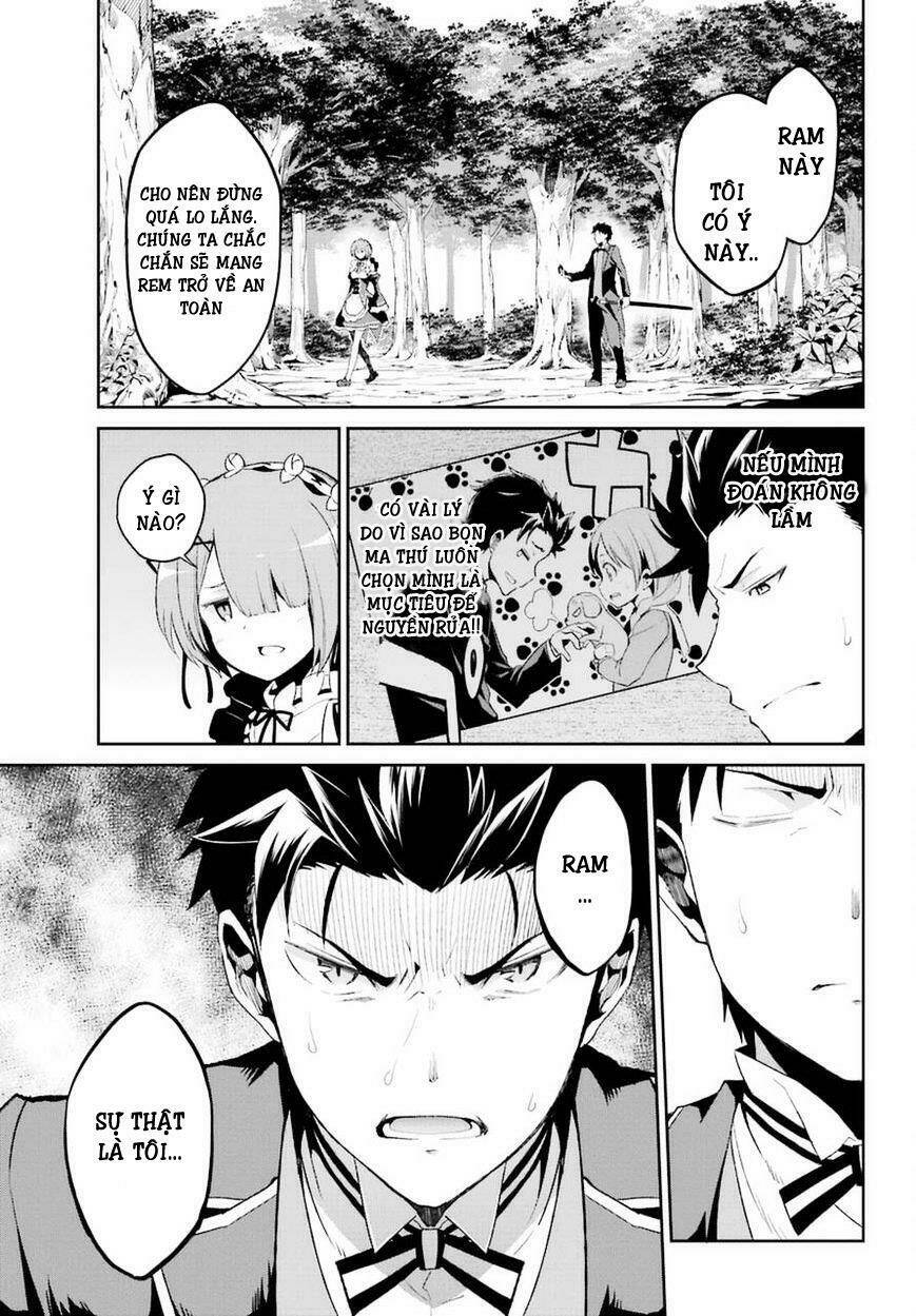 Anh Hùng Tuyển Vợ Chapter 31 - Trang 2