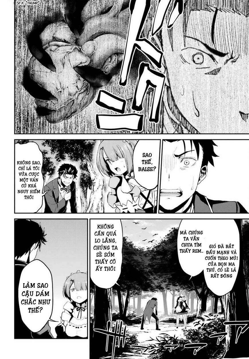 Anh Hùng Tuyển Vợ Chapter 31 - Trang 2