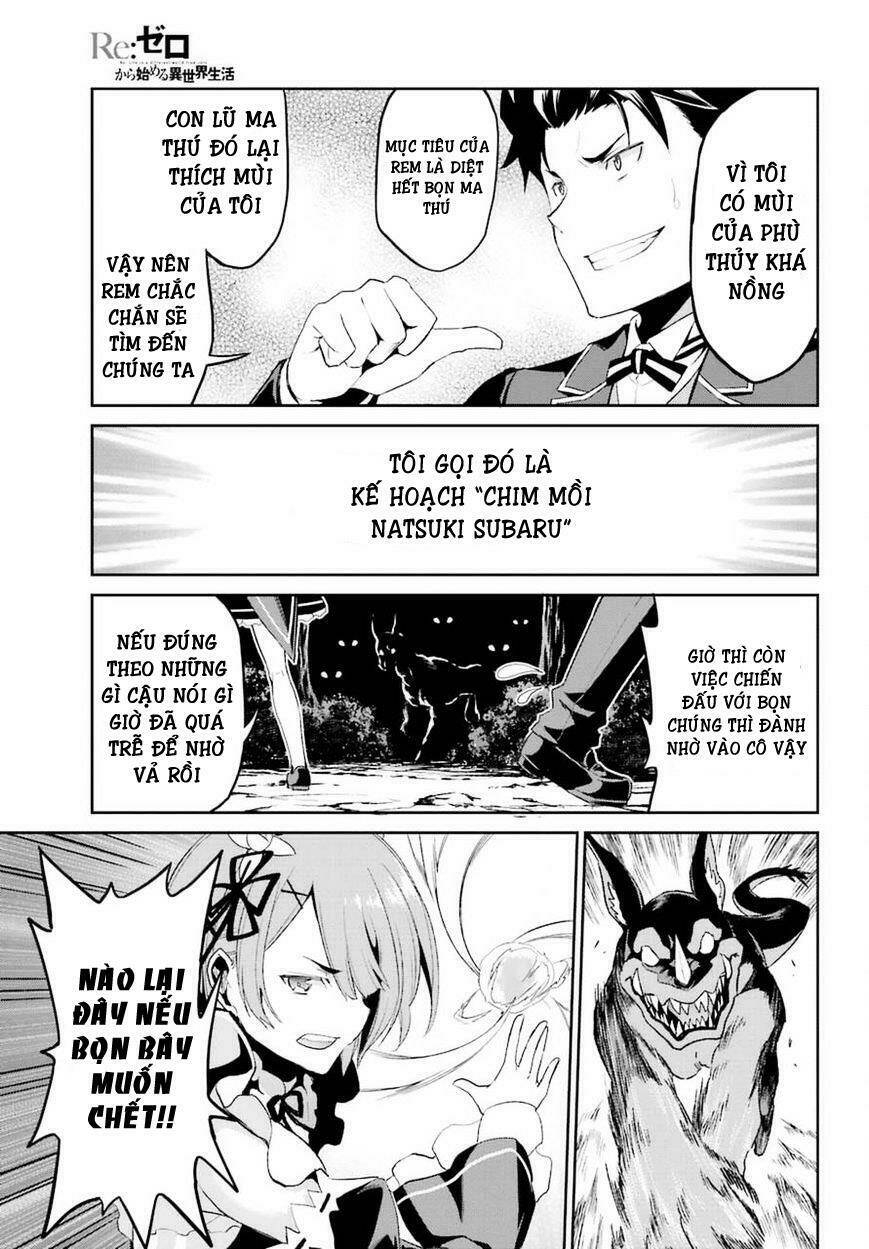 Anh Hùng Tuyển Vợ Chapter 31 - Trang 2