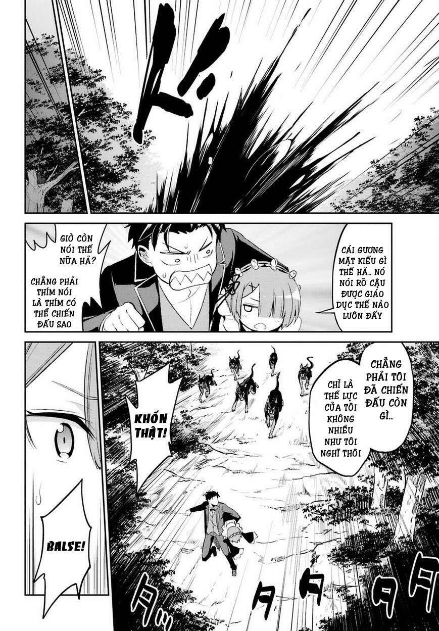 Anh Hùng Tuyển Vợ Chapter 31 - Trang 2