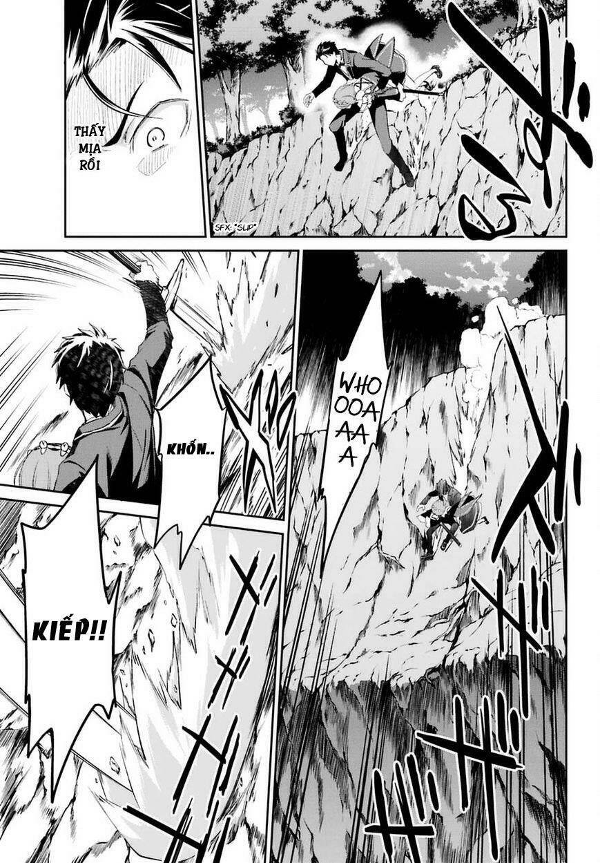 Anh Hùng Tuyển Vợ Chapter 31 - Trang 2