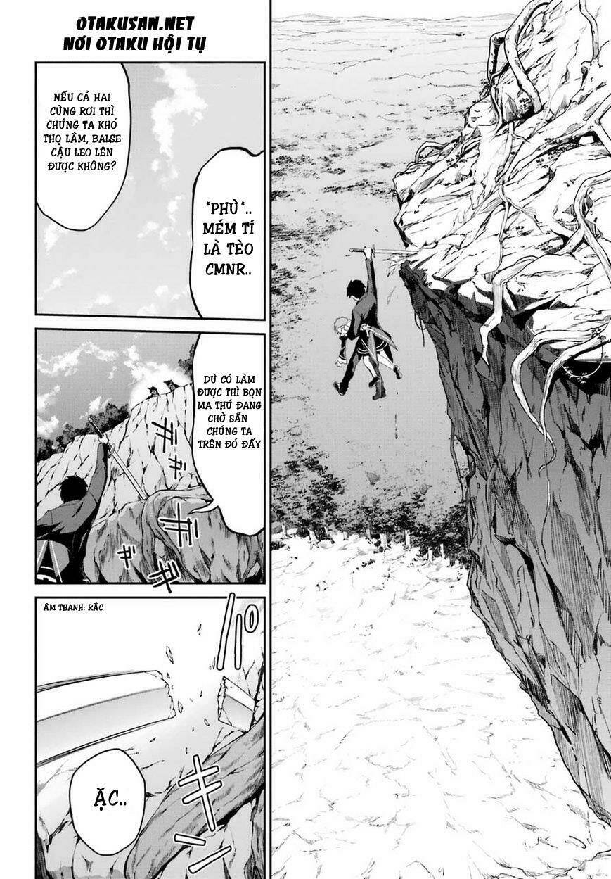 Anh Hùng Tuyển Vợ Chapter 31 - Trang 2