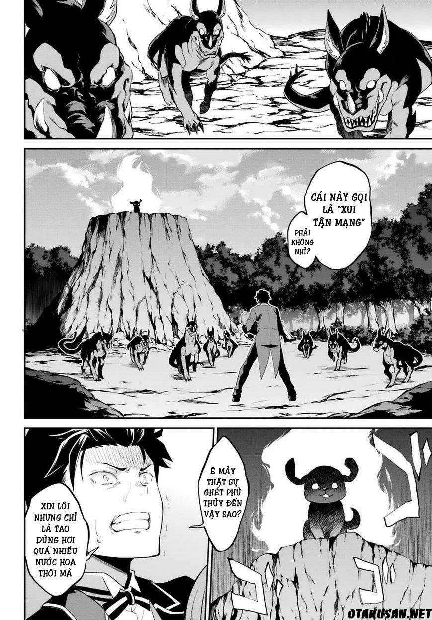 Anh Hùng Tuyển Vợ Chapter 31 - Trang 2