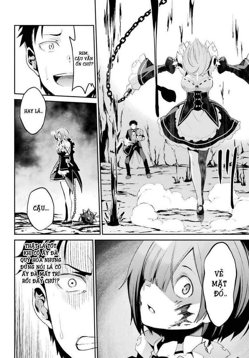 Anh Hùng Tuyển Vợ Chapter 31 - Trang 2
