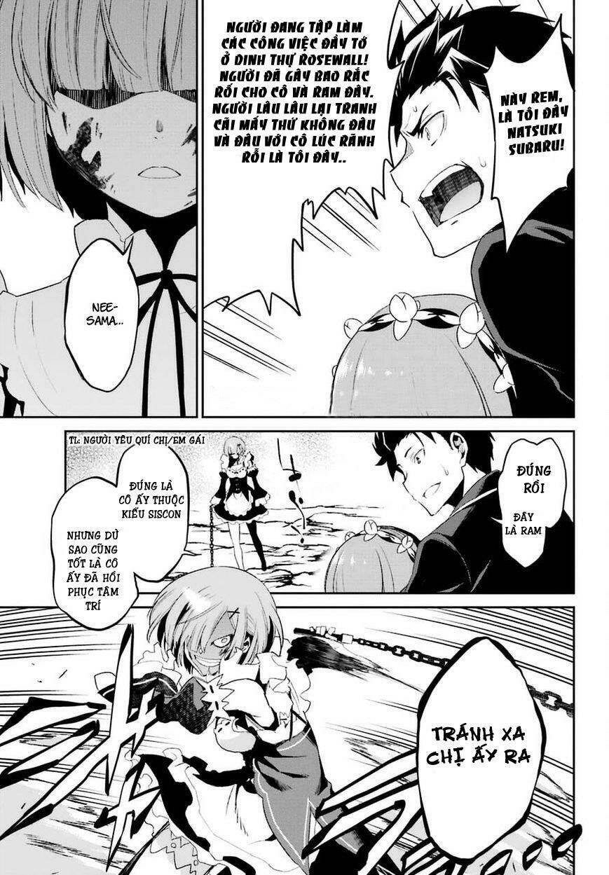 Anh Hùng Tuyển Vợ Chapter 31 - Trang 2