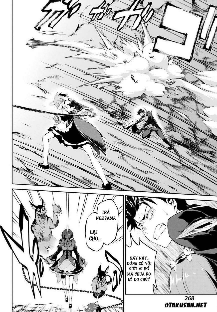 Anh Hùng Tuyển Vợ Chapter 31 - Trang 2