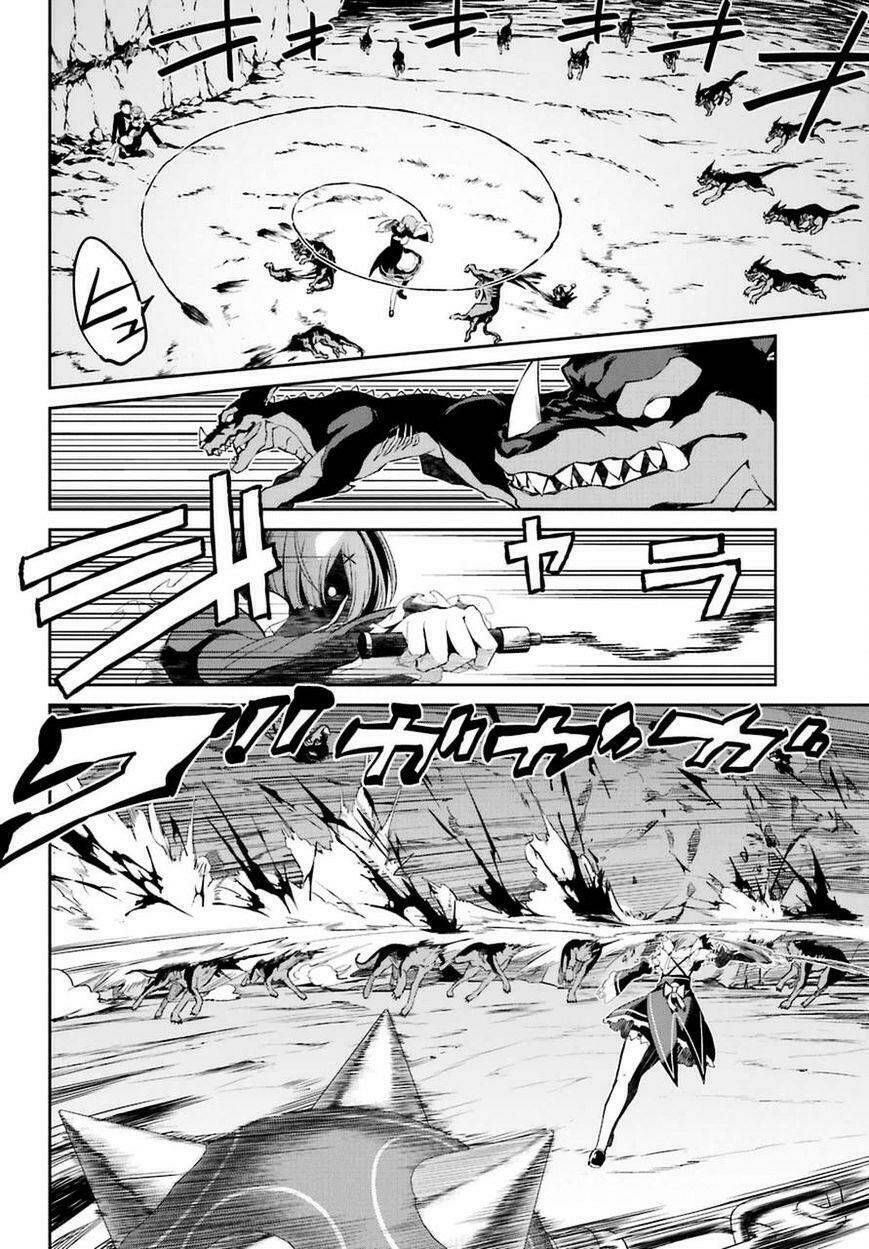 Anh Hùng Tuyển Vợ Chapter 31 - Trang 2