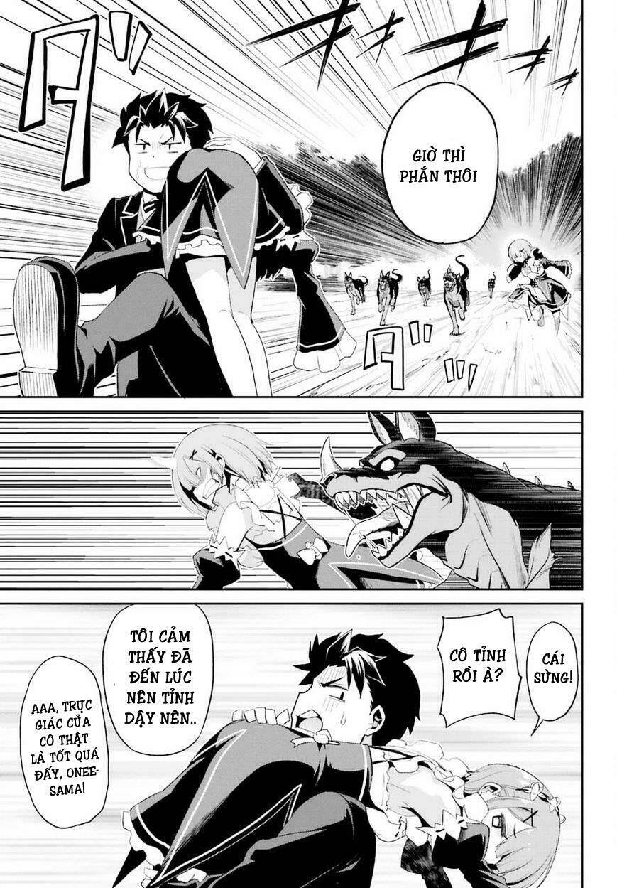 Anh Hùng Tuyển Vợ Chapter 31 - Trang 2