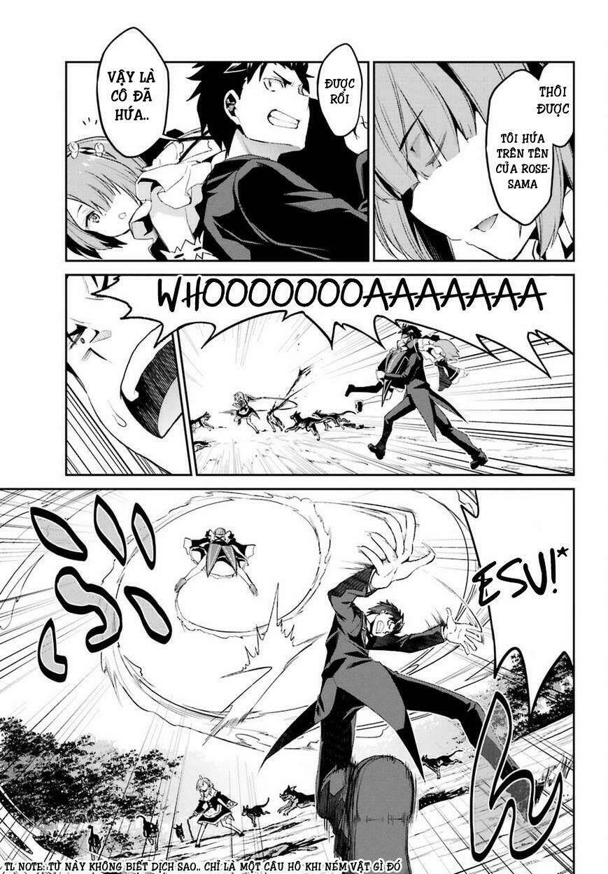 Anh Hùng Tuyển Vợ Chapter 31 - Trang 2