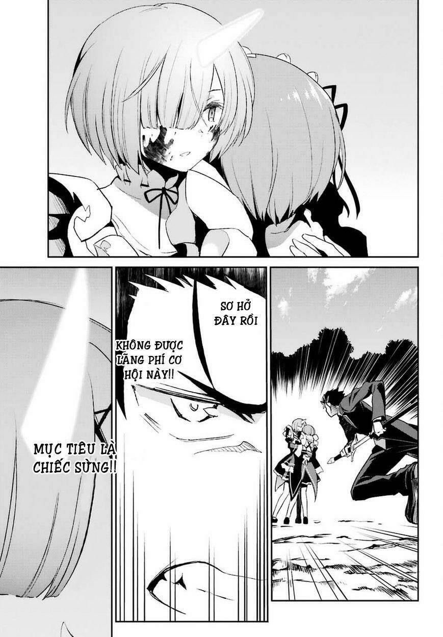 Anh Hùng Tuyển Vợ Chapter 31 - Trang 2