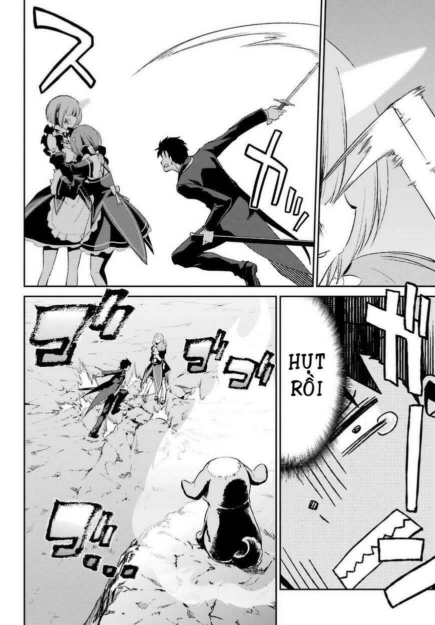 Anh Hùng Tuyển Vợ Chapter 31 - Trang 2