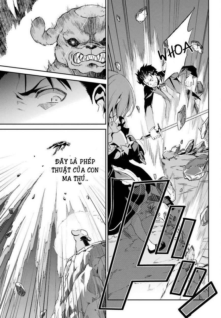 Anh Hùng Tuyển Vợ Chapter 31 - Trang 2