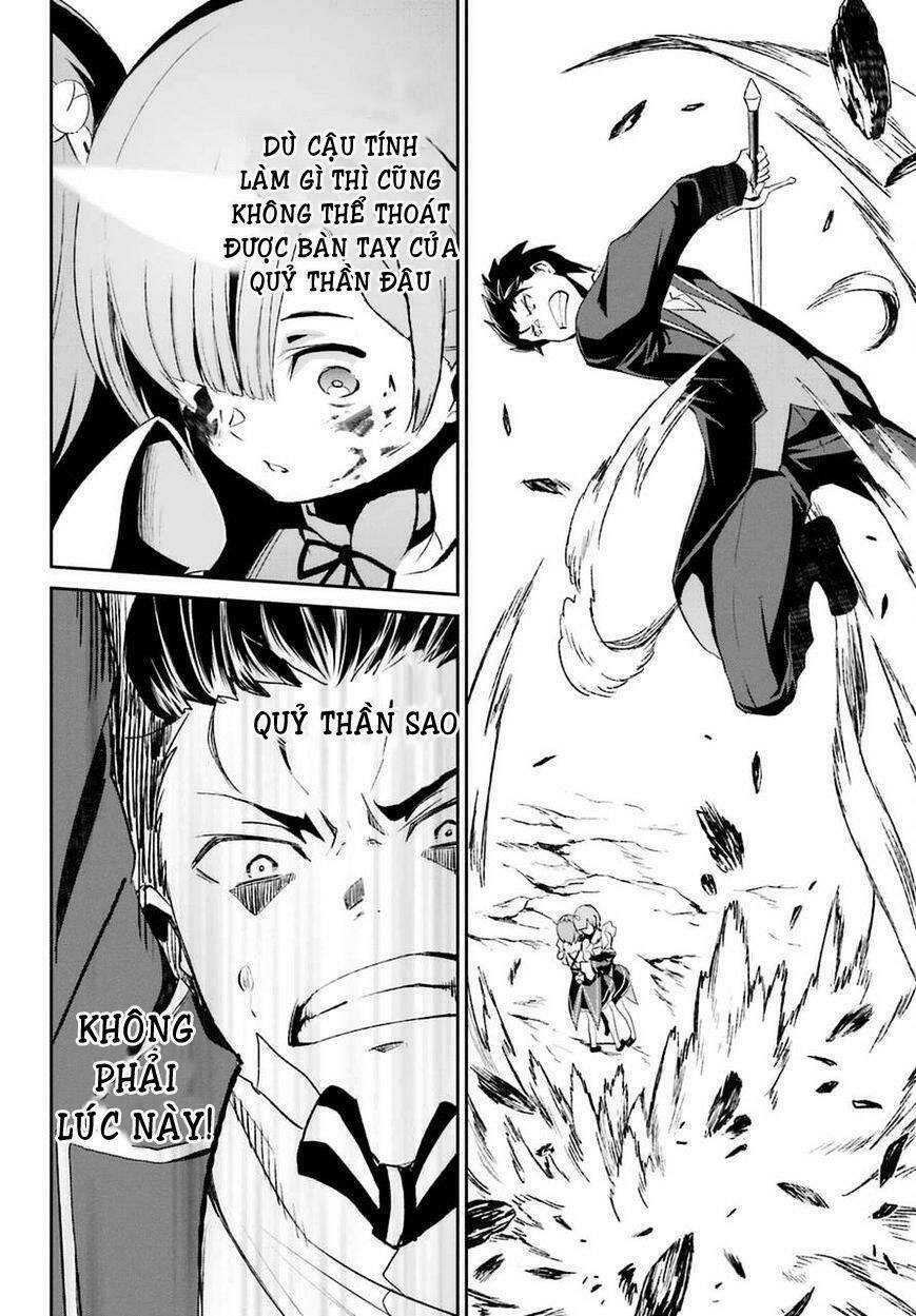Anh Hùng Tuyển Vợ Chapter 31 - Trang 2
