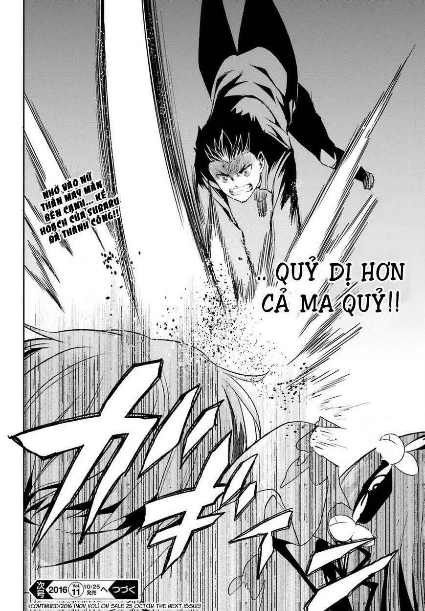 Anh Hùng Tuyển Vợ Chapter 31 - Trang 2