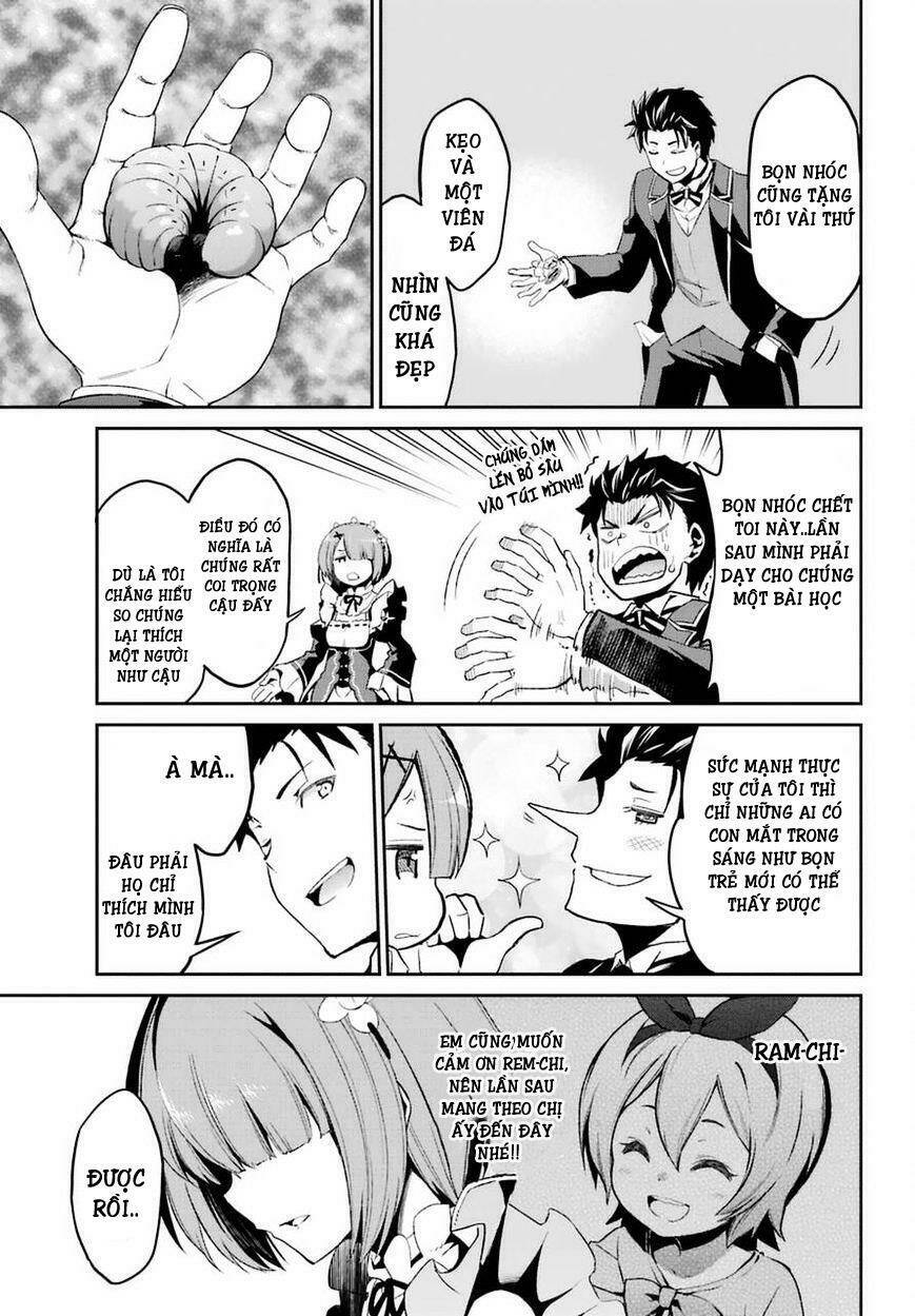 Anh Hùng Tuyển Vợ Chapter 31 - Trang 2