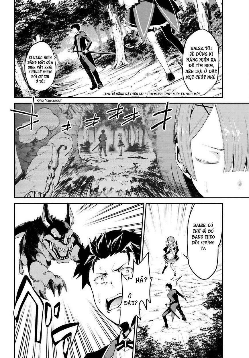 Anh Hùng Tuyển Vợ Chapter 31 - Trang 2