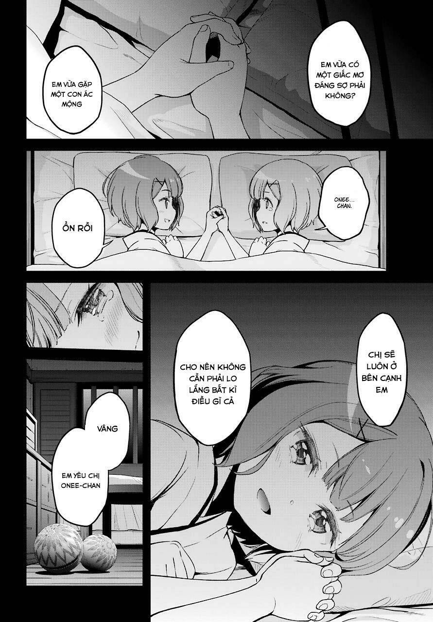 Anh Hùng Tuyển Vợ Chapter 32 - Trang 2