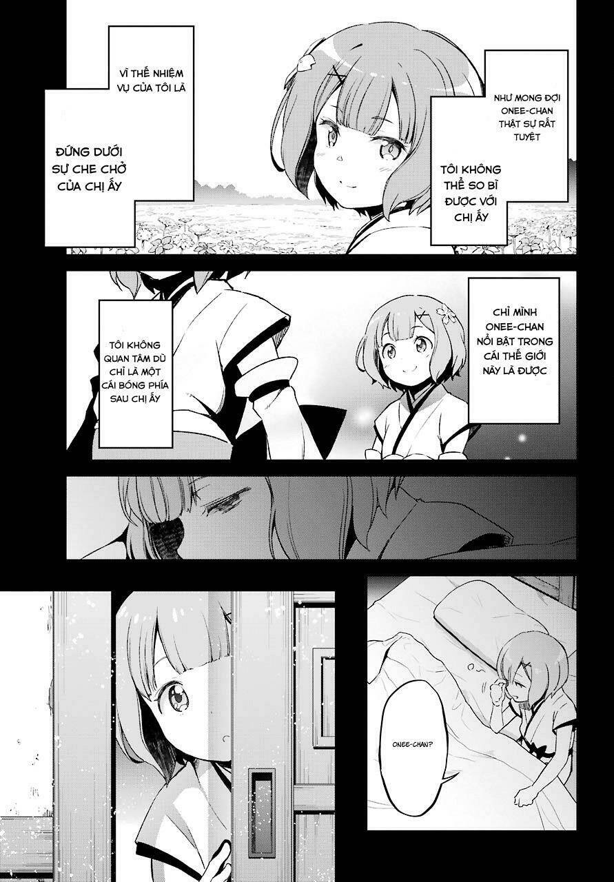 Anh Hùng Tuyển Vợ Chapter 32 - Trang 2