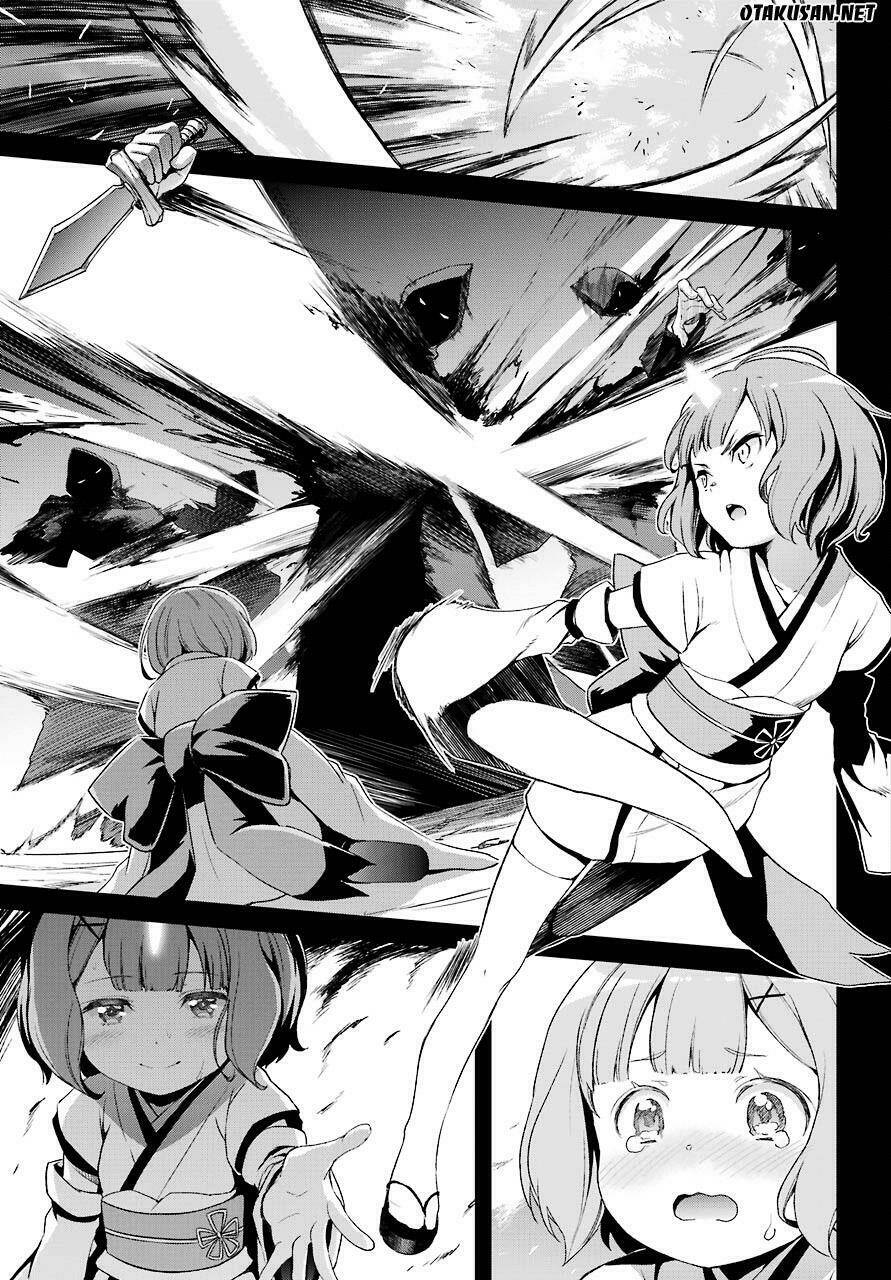 Anh Hùng Tuyển Vợ Chapter 32 - Trang 2