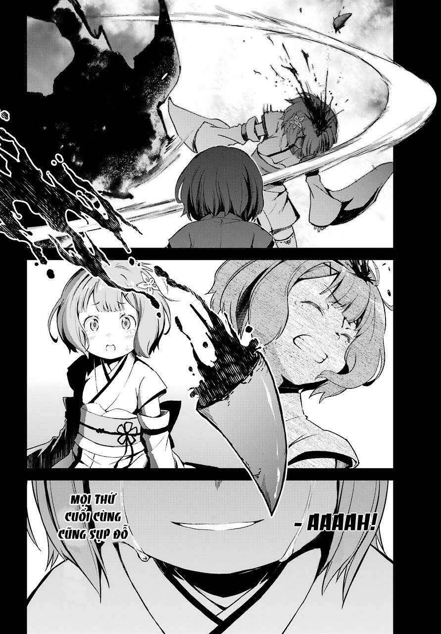 Anh Hùng Tuyển Vợ Chapter 32 - Trang 2
