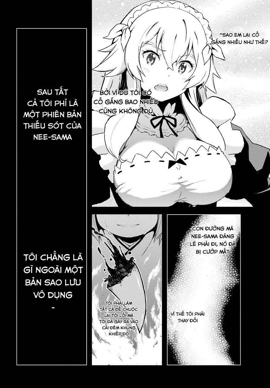 Anh Hùng Tuyển Vợ Chapter 32 - Trang 2