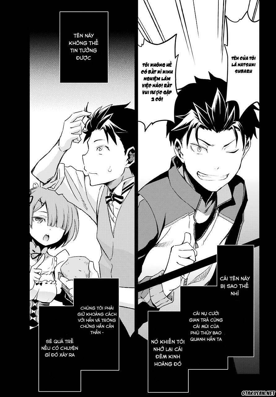 Anh Hùng Tuyển Vợ Chapter 32 - Trang 2