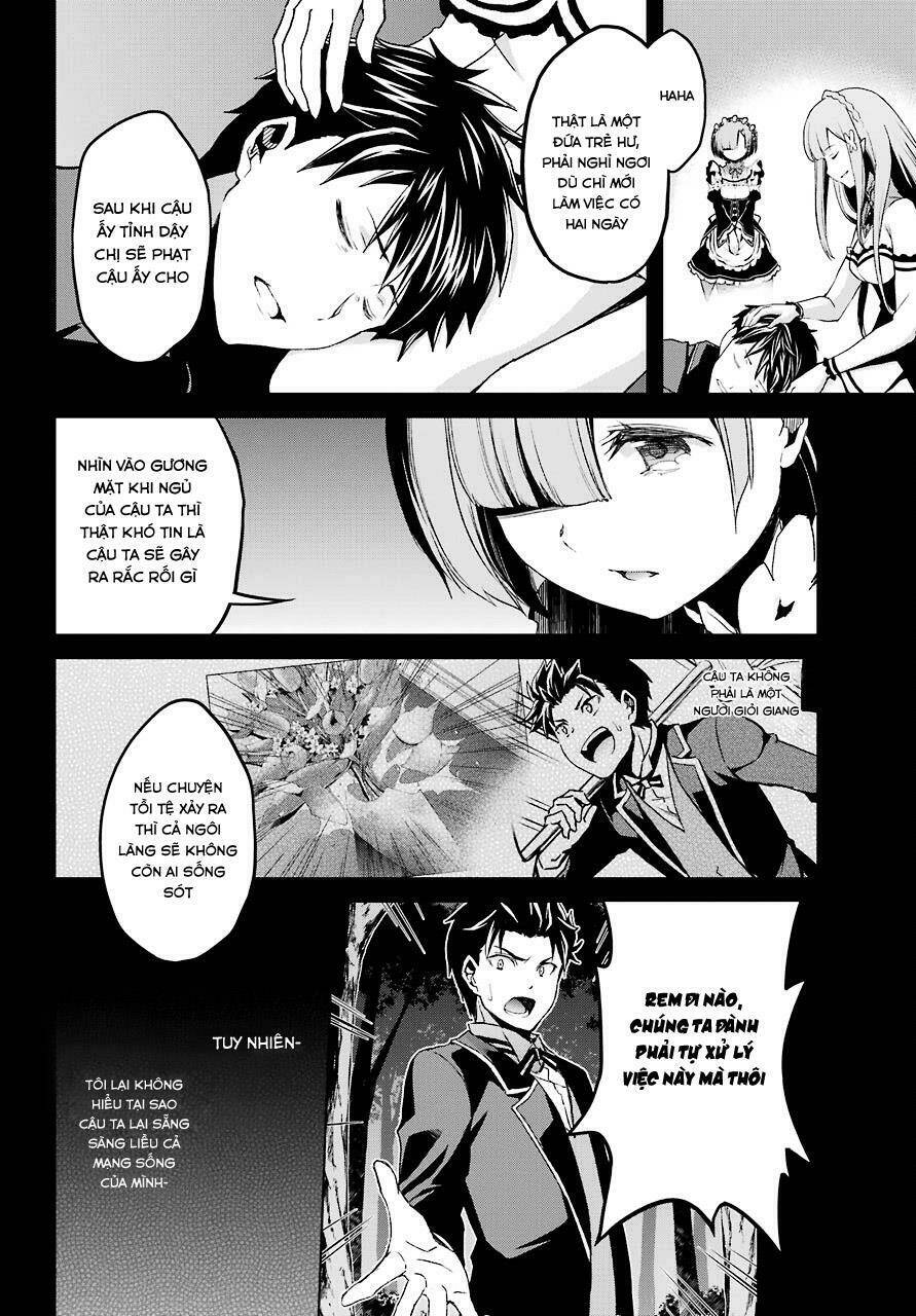 Anh Hùng Tuyển Vợ Chapter 32 - Trang 2