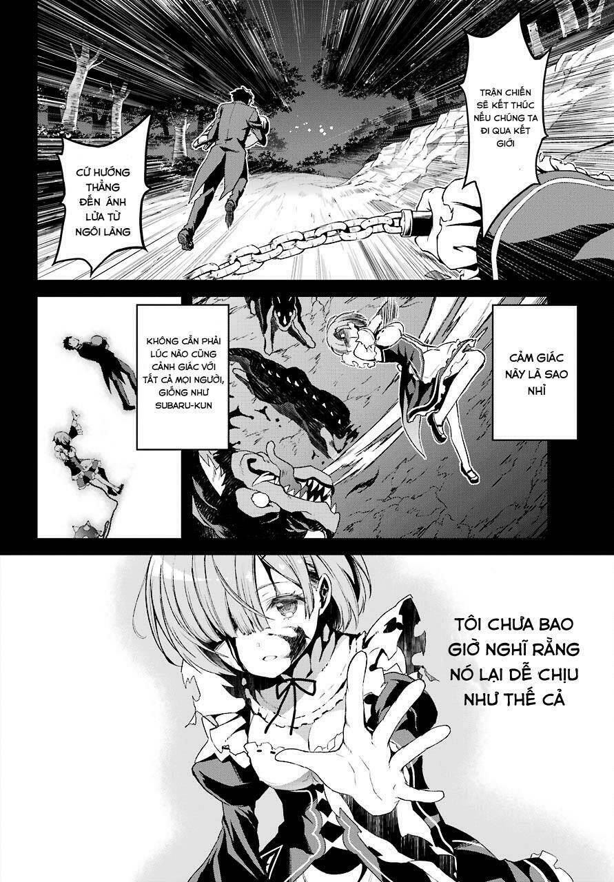 Anh Hùng Tuyển Vợ Chapter 32 - Trang 2