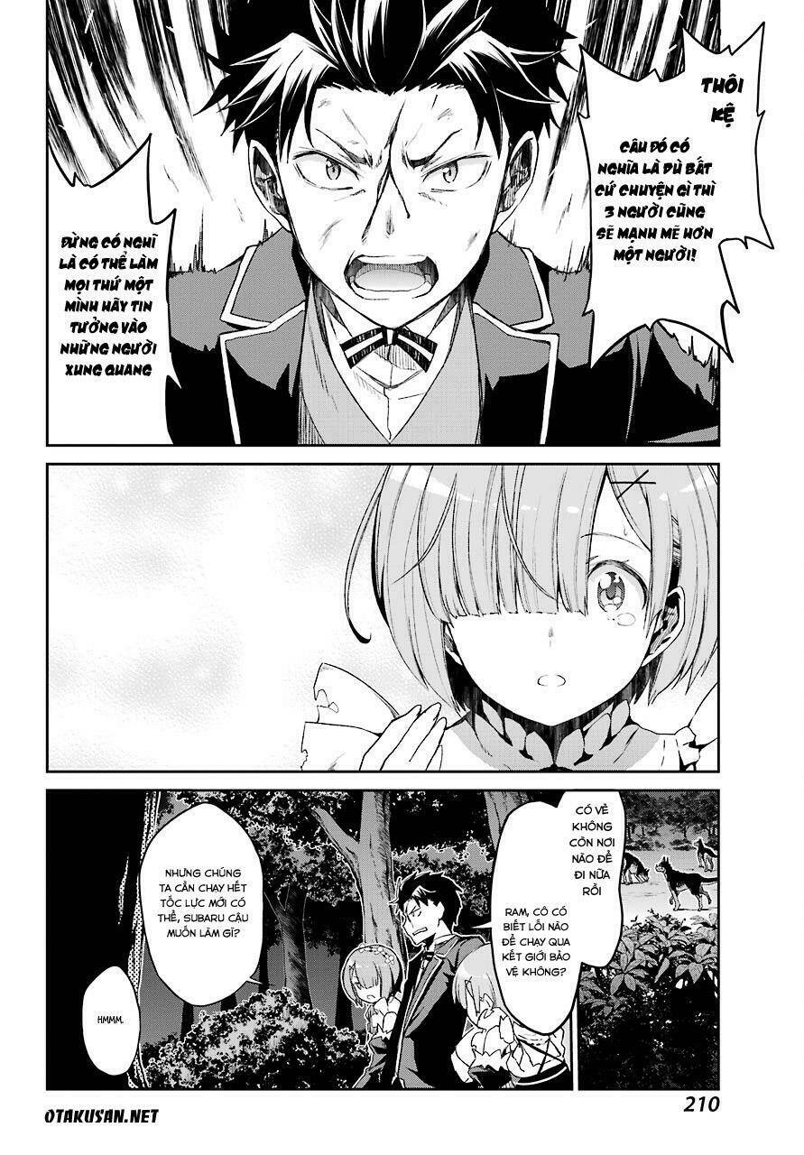 Anh Hùng Tuyển Vợ Chapter 32 - Trang 2