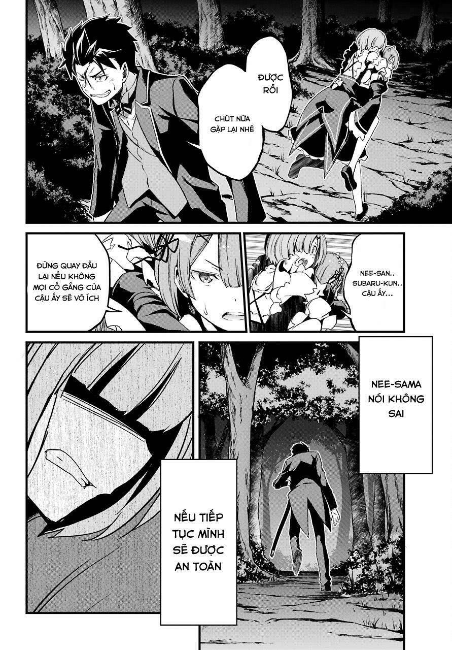 Anh Hùng Tuyển Vợ Chapter 32 - Trang 2