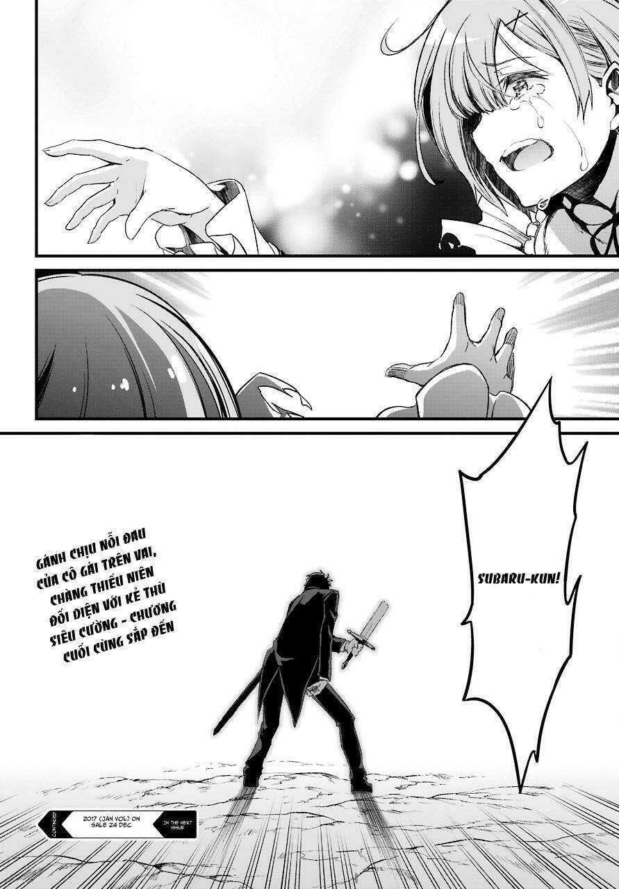 Anh Hùng Tuyển Vợ Chapter 32 - Trang 2