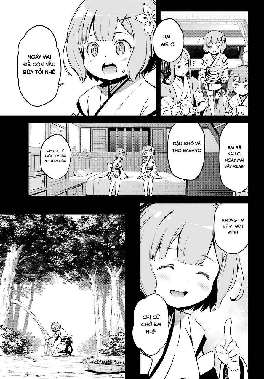 Anh Hùng Tuyển Vợ Chapter 32 - Trang 2