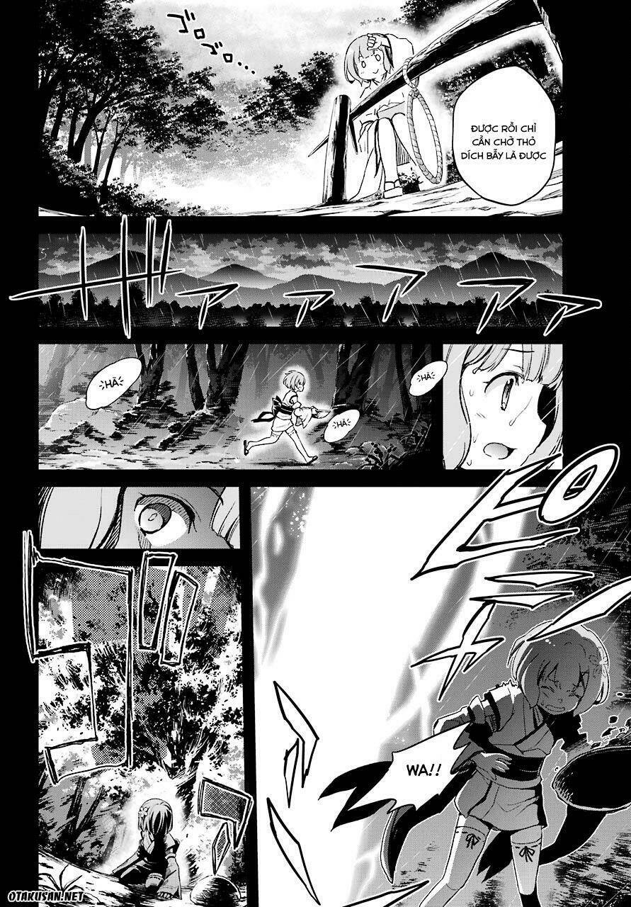 Anh Hùng Tuyển Vợ Chapter 32 - Trang 2