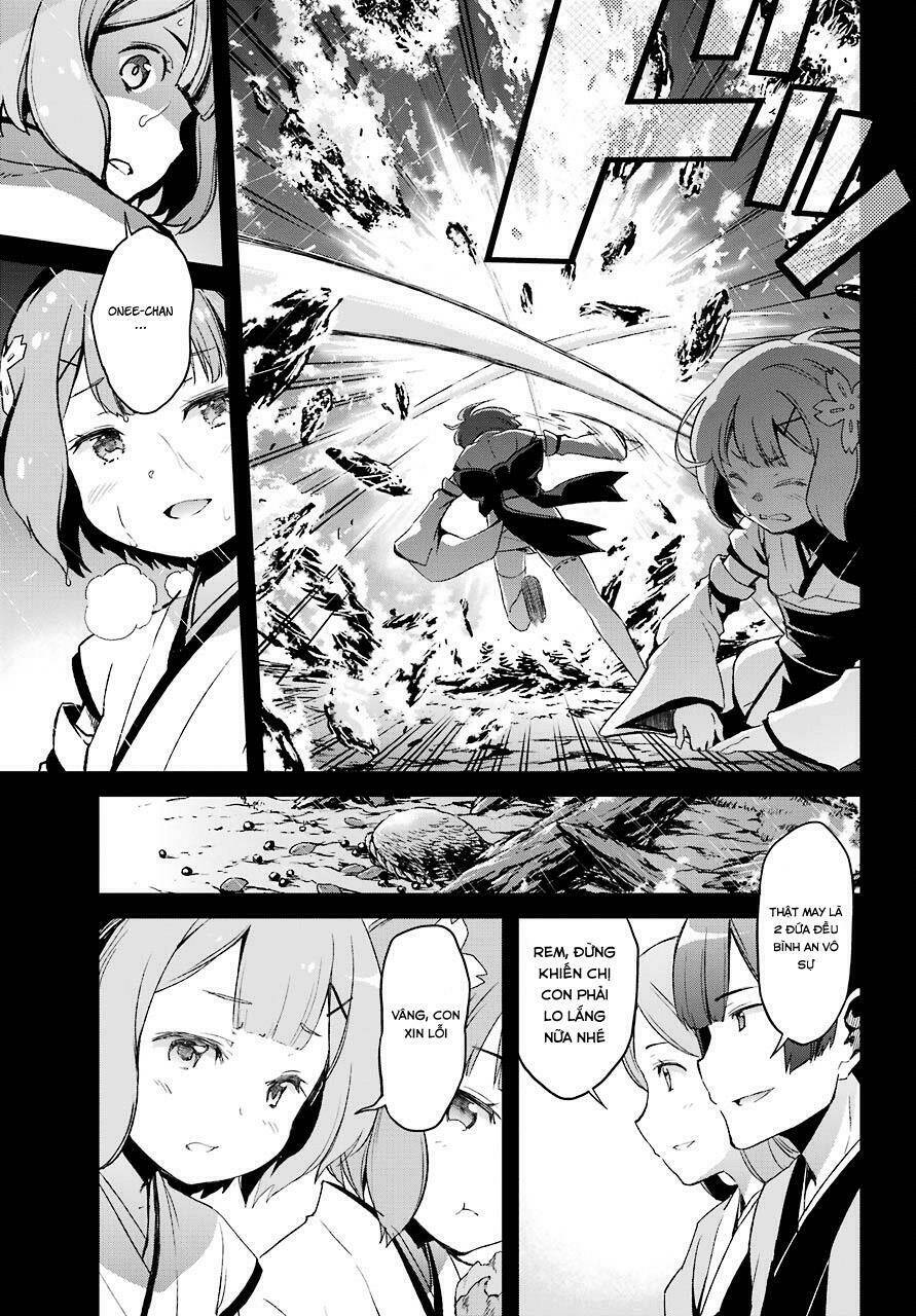 Anh Hùng Tuyển Vợ Chapter 32 - Trang 2