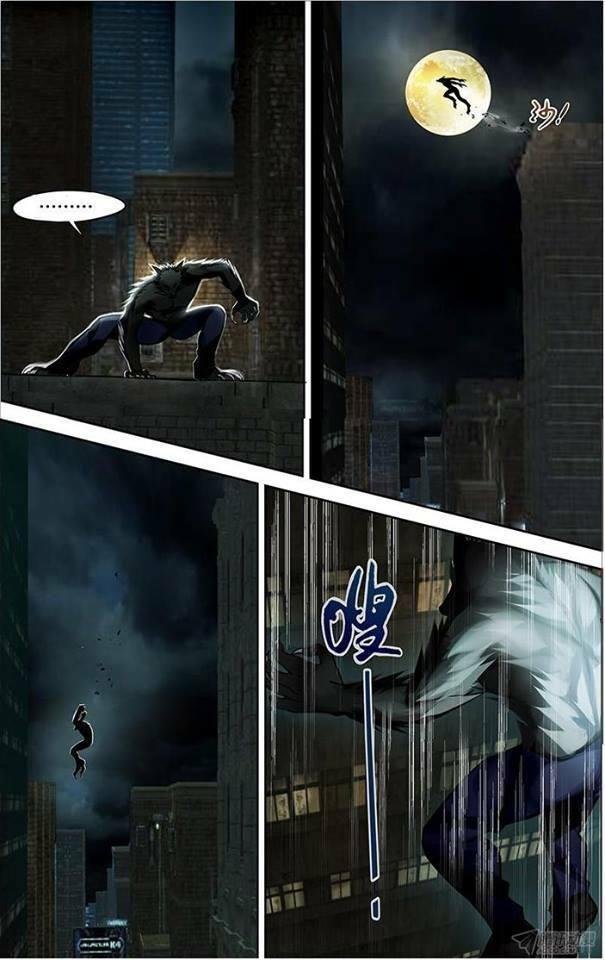 Người Sói Trở Về Chapter 1 - Trang 2