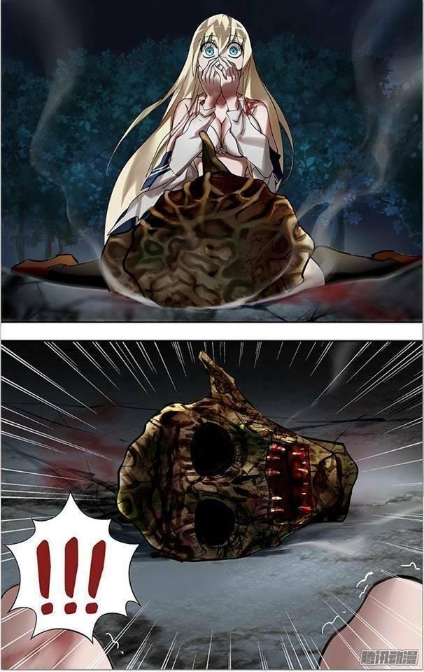 Người Sói Trở Về Chapter 8 - Trang 2