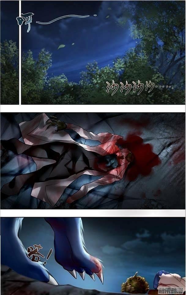 Người Sói Trở Về Chapter 8 - Trang 2
