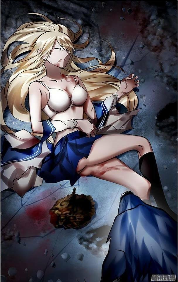Người Sói Trở Về Chapter 8 - Trang 2