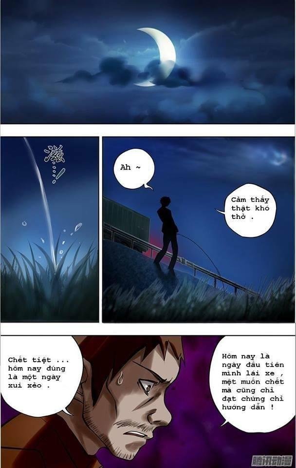 Người Sói Trở Về Chapter 8 - Trang 2