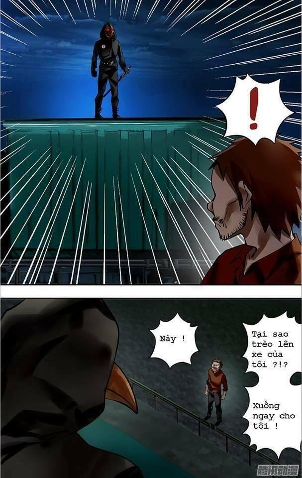 Người Sói Trở Về Chapter 8 - Trang 2
