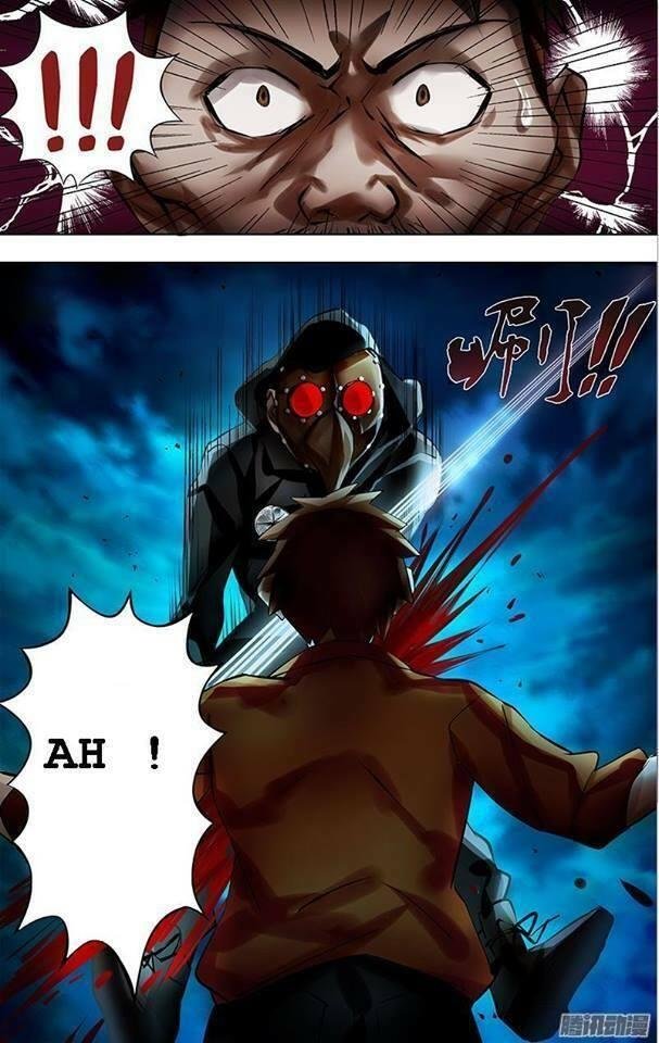 Người Sói Trở Về Chapter 8 - Trang 2