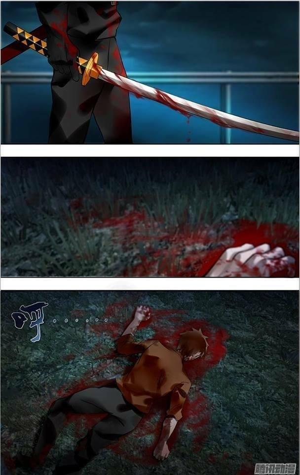 Người Sói Trở Về Chapter 8 - Trang 2
